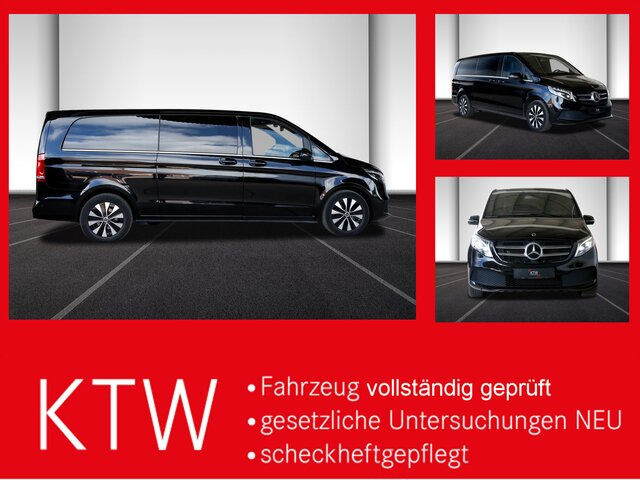 MERCEDES-BENZ V 300 Avantgarde Extralang,Allrad,2Schiebetüren - Bus mini, Van penumpang: gambar 1 MERCEDES-BENZ V 300 Avantgarde Extralang,Allrad,2Schiebetüren - Bus mini, Van penumpang: gambar 1