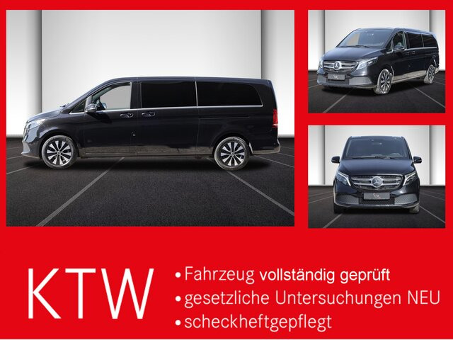 MERCEDES-BENZ V 300 Avantgarde Extralang,Allrad,2Schiebetüren - Bus mini, Van penumpang: gambar 1 MERCEDES-BENZ V 300 Avantgarde Extralang,Allrad,2Schiebetüren - Bus mini, Van penumpang: gambar 1