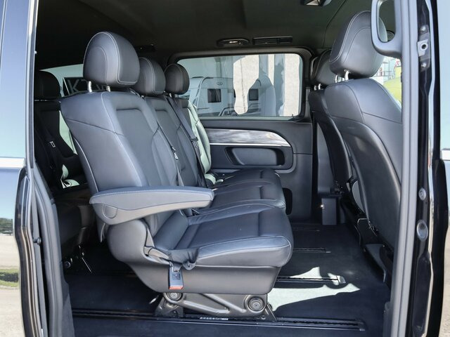 MERCEDES-BENZ V 300 Avantgarde Extralang,Allrad,2Schiebetüren... - Bus mini, Van penumpang: gambar 5 MERCEDES-BENZ V 300 Avantgarde Extralang,Allrad,2Schiebetüren... - Bus mini, Van penumpang: gambar 5