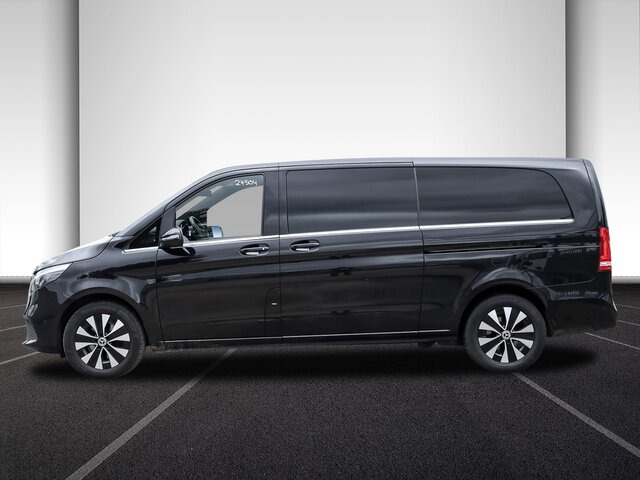 Van penumpang MERCEDES-BENZ V 300 Avantgarde Extralang,Allrad,2Schiebetüren: gambar 12