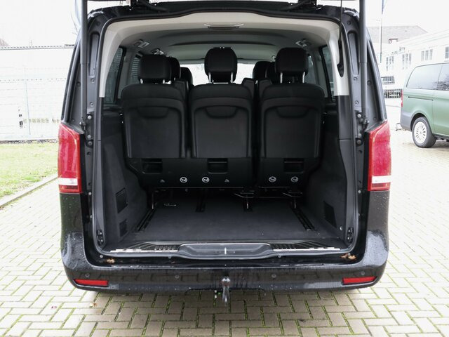 MERCEDES-BENZ V 300 Avantgarde Extralang,Allrad,2Schiebetüren... - Van penumpang: gambar 2 MERCEDES-BENZ V 300 Avantgarde Extralang,Allrad,2Schiebetüren... - Van penumpang: gambar 2