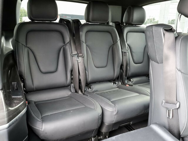 MERCEDES-BENZ V 300 Avantgarde Extralang,Allrad,2Schiebetüren - Bus mini, Van penumpang: gambar 3 MERCEDES-BENZ V 300 Avantgarde Extralang,Allrad,2Schiebetüren - Bus mini, Van penumpang: gambar 3