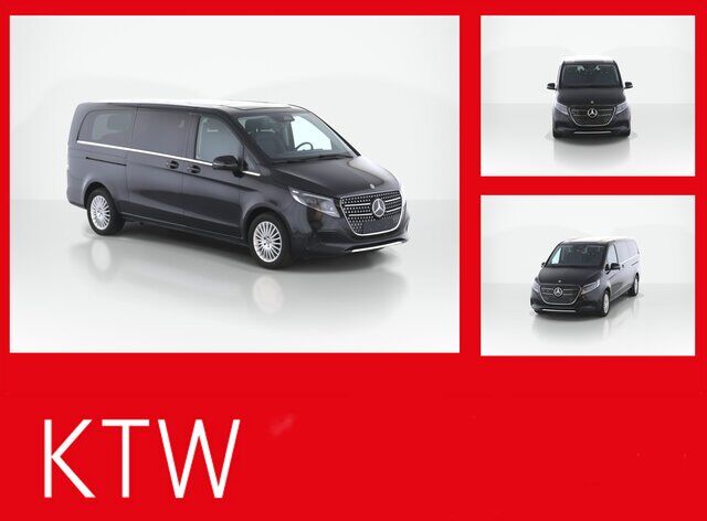 MERCEDES-BENZ V 300 Avantgarde Extralang,Allrad,2el.Schiebetür... - Van penumpang: gambar 1 MERCEDES-BENZ V 300 Avantgarde Extralang,Allrad,2el.Schiebetür... - Van penumpang: gambar 1