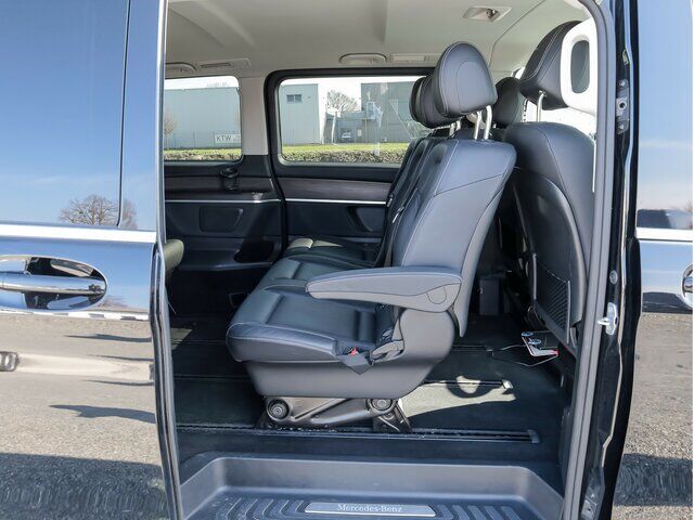 MERCEDES-BENZ V 300 Avantgarde Extralang,Allrad,2el.Schiebetür... - Van penumpang: gambar 5 MERCEDES-BENZ V 300 Avantgarde Extralang,Allrad,2el.Schiebetür... - Van penumpang: gambar 5