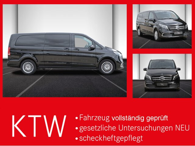 MERCEDES-BENZ V 300 Avantgarde,Extralang,Allrad,2elSchiebetür - Bus mini, Van penumpang: gambar 1 MERCEDES-BENZ V 300 Avantgarde,Extralang,Allrad,2elSchiebetür - Bus mini, Van penumpang: gambar 1