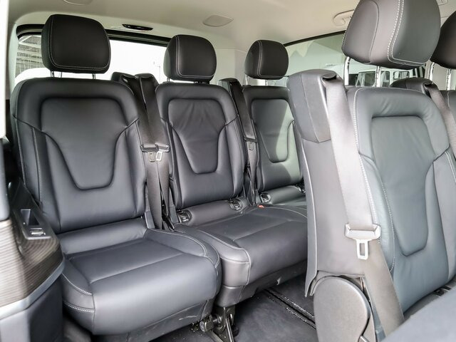 MERCEDES-BENZ V 300 Avantgarde,Extralang,Allrad,2elSchiebetür - Bus mini, Van penumpang: gambar 3 MERCEDES-BENZ V 300 Avantgarde,Extralang,Allrad,2elSchiebetür - Bus mini, Van penumpang: gambar 3