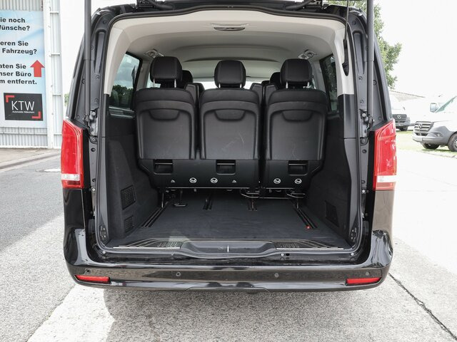 MERCEDES-BENZ V 300 Avantgarde,Extralang,Allrad,2elSchiebetür - Bus mini, Van penumpang: gambar 2 MERCEDES-BENZ V 300 Avantgarde,Extralang,Allrad,2elSchiebetür - Bus mini, Van penumpang: gambar 2