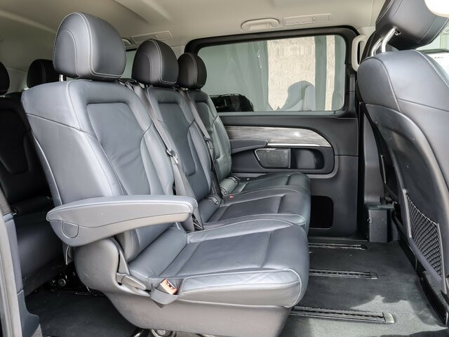 MERCEDES-BENZ V 300 Avantgarde,Extralang,Allrad,2elSchiebetür - Bus mini, Van penumpang: gambar 4 MERCEDES-BENZ V 300 Avantgarde,Extralang,Allrad,2elSchiebetür - Bus mini, Van penumpang: gambar 4