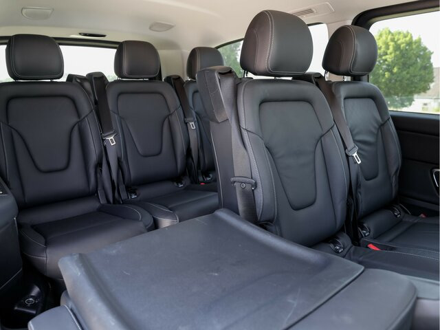MERCEDES-BENZ V 300 Edition Extralang,2Schiebetür el.,8Sitzer - Bus mini, Van penumpang: gambar 3 MERCEDES-BENZ V 300 Edition Extralang,2Schiebetür el.,8Sitzer - Bus mini, Van penumpang: gambar 3