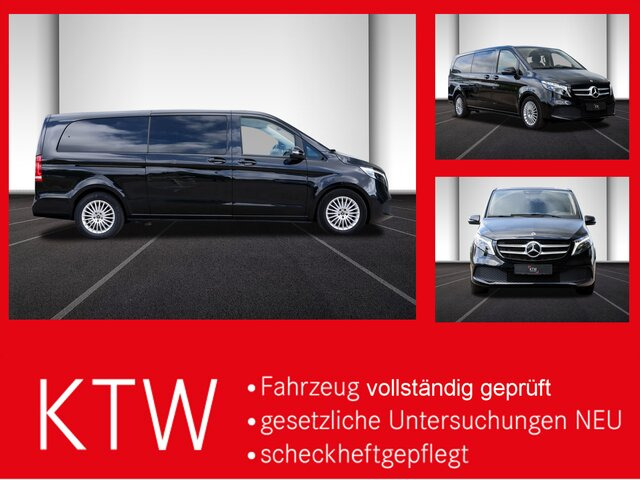 MERCEDES-BENZ V 300 Edition Extralang,2Schiebetür el.,8Sitzer - Bus mini, Van penumpang: gambar 1 MERCEDES-BENZ V 300 Edition Extralang,2Schiebetür el.,8Sitzer - Bus mini, Van penumpang: gambar 1