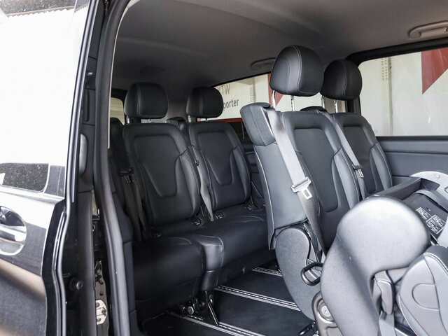 MERCEDES-BENZ V 300 Edition Extralang,2Schiebetür el.,8Sitzer... - Bus mini, Van penumpang: gambar 3 MERCEDES-BENZ V 300 Edition Extralang,2Schiebetür el.,8Sitzer... - Bus mini, Van penumpang: gambar 3