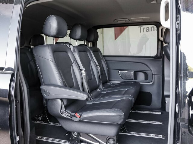 MERCEDES-BENZ V 300 Edition Extralang,2Schiebetür el.,8Sitzer... - Bus mini, Van penumpang: gambar 4 MERCEDES-BENZ V 300 Edition Extralang,2Schiebetür el.,8Sitzer... - Bus mini, Van penumpang: gambar 4