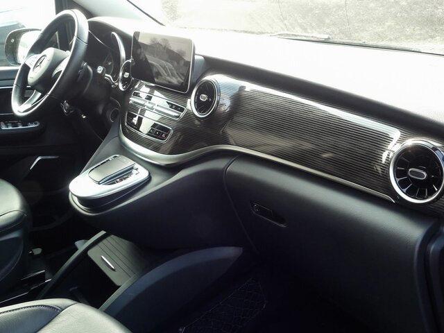 MERCEDES-BENZ V 300 Edition Extralang,2xSchiebetür el,8Sitzer... - Bus mini, Van penumpang: gambar 2 MERCEDES-BENZ V 300 Edition Extralang,2xSchiebetür el,8Sitzer... - Bus mini, Van penumpang: gambar 2