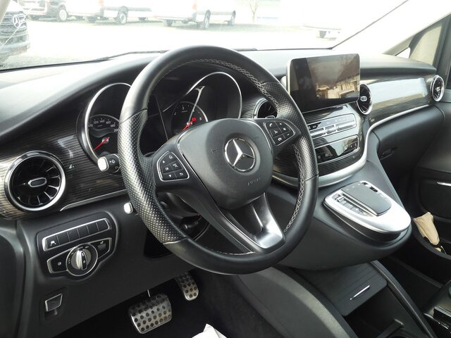 MERCEDES-BENZ V 300 Edition Extralang,2xSchiebetür el,8Sitzer - Bus mini, Van penumpang: gambar 4 MERCEDES-BENZ V 300 Edition Extralang,2xSchiebetür el,8Sitzer - Bus mini, Van penumpang: gambar 4
