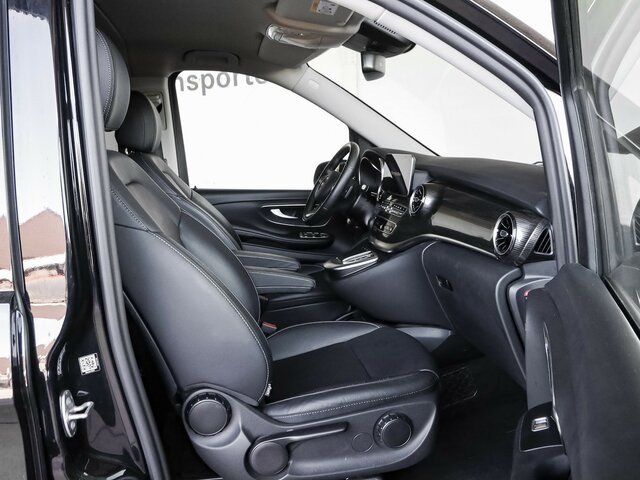 MERCEDES-BENZ V 300 Edition Extralang,2xSchiebetür el.,8Sitzer... - Van penumpang: gambar 5 MERCEDES-BENZ V 300 Edition Extralang,2xSchiebetür el.,8Sitzer... - Van penumpang: gambar 5