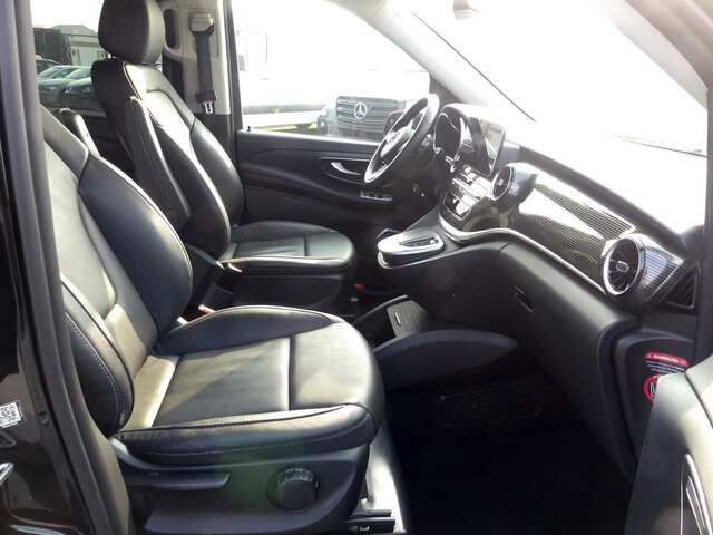 MERCEDES-BENZ V 300 Edition Extralang,2xSchiebetür el.,8Sitzer... - Van penumpang: gambar 3 MERCEDES-BENZ V 300 Edition Extralang,2xSchiebetür el.,8Sitzer... - Van penumpang: gambar 3