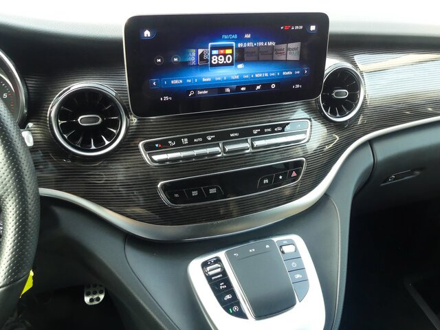 MERCEDES-BENZ V 300 Edition Extralang,2xSchiebetür el,8Sitzer... - Bus mini, Van penumpang: gambar 5 MERCEDES-BENZ V 300 Edition Extralang,2xSchiebetür el,8Sitzer... - Bus mini, Van penumpang: gambar 5