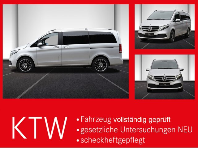 MERCEDES-BENZ V 300 Edition,lang,7-Sitzer,2Schiebetüren,Tisch... - Van penumpang: gambar 1 MERCEDES-BENZ V 300 Edition,lang,7-Sitzer,2Schiebetüren,Tisch... - Van penumpang: gambar 1