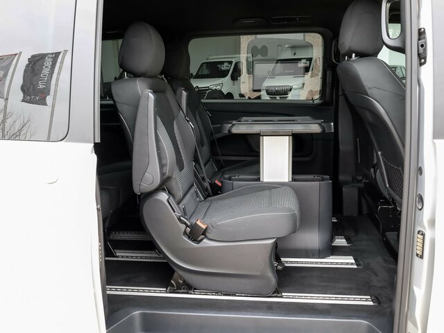MERCEDES-BENZ V 300 Edition,lang,7-Sitzer,2Schiebetüren,Tisch... - Van penumpang: gambar 5 MERCEDES-BENZ V 300 Edition,lang,7-Sitzer,2Schiebetüren,Tisch... - Van penumpang: gambar 5