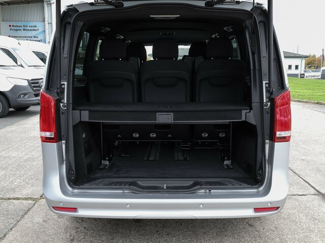 MERCEDES-BENZ V 300 Edition,lang,7-Sitzer,2Schiebetüren,Tisch... - Van penumpang: gambar 2 MERCEDES-BENZ V 300 Edition,lang,7-Sitzer,2Schiebetüren,Tisch... - Van penumpang: gambar 2