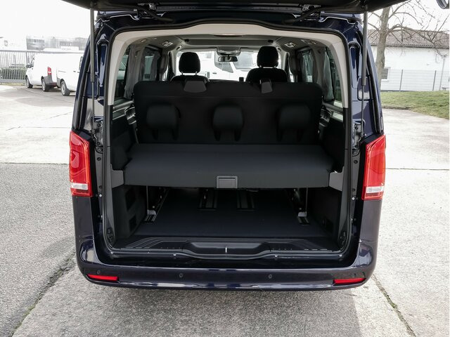 MERCEDES-BENZ V 300 Marco Polo ActivityEdition,2xTür,20Zoll LM - Mobil kemping: gambar 2 MERCEDES-BENZ V 300 Marco Polo ActivityEdition,2xTür,20Zoll LM - Mobil kemping: gambar 2