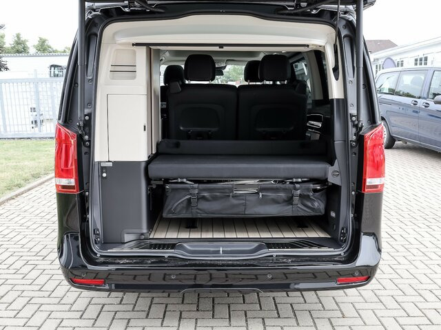 MERCEDES-BENZ V 300 Marco Polo,Allrad,EasyUp,Leder,AHK 2,5To - Mobil kemping: gambar 5 MERCEDES-BENZ V 300 Marco Polo,Allrad,EasyUp,Leder,AHK 2,5To - Mobil kemping: gambar 5