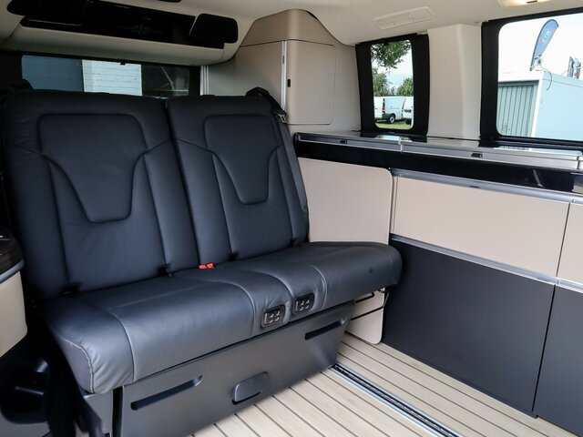 MERCEDES-BENZ V 300 Marco Polo,Allrad,EasyUp,Leder,AHK 2,5To... - Mobil kemping: gambar 5 MERCEDES-BENZ V 300 Marco Polo,Allrad,EasyUp,Leder,AHK 2,5To... - Mobil kemping: gambar 5