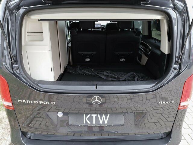 MERCEDES-BENZ V 300 Marco Polo,Allrad,EasyUp,Leder,AHK 2,5To - Mobil kemping: gambar 4 MERCEDES-BENZ V 300 Marco Polo,Allrad,EasyUp,Leder,AHK 2,5To - Mobil kemping: gambar 4