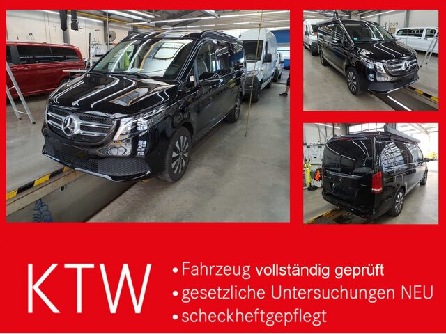 MERCEDES-BENZ V 300 Marco Polo,Allrad,EasyUp,Leder,AHK 2,5To - Mobil kemping: gambar 1 MERCEDES-BENZ V 300 Marco Polo,Allrad,EasyUp,Leder,AHK 2,5To - Mobil kemping: gambar 1