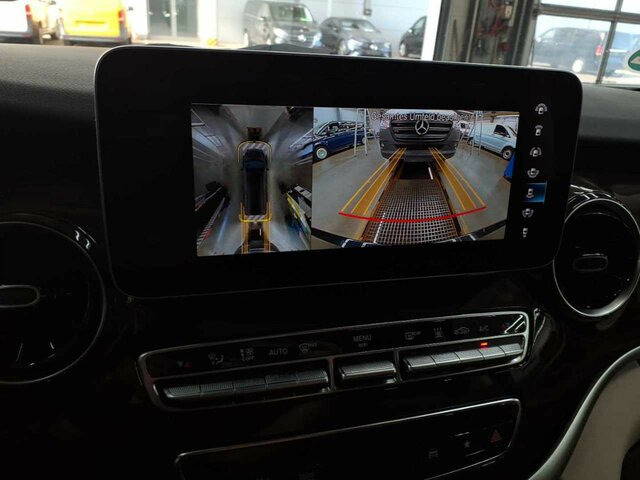 MERCEDES-BENZ V 300 Marco Polo,Allrad,EasyUp,Leder,AHK 2,5To - Mobil kemping: gambar 4 MERCEDES-BENZ V 300 Marco Polo,Allrad,EasyUp,Leder,AHK 2,5To - Mobil kemping: gambar 4