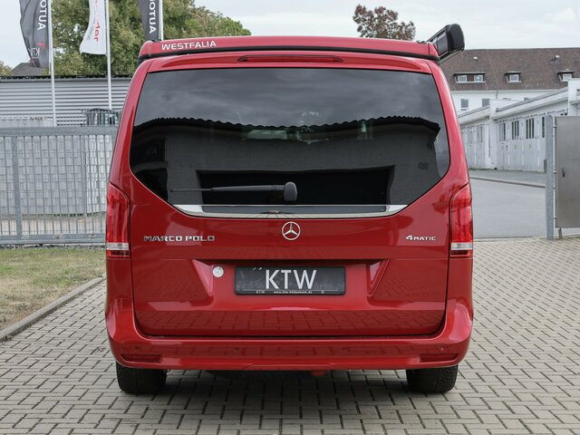 MERCEDES-BENZ V 300 Marco Polo,Allrad,EasyUp,Leder,AHK 2,5To - Bus mini, Van penumpang: gambar 2 MERCEDES-BENZ V 300 Marco Polo,Allrad,EasyUp,Leder,AHK 2,5To - Bus mini, Van penumpang: gambar 2