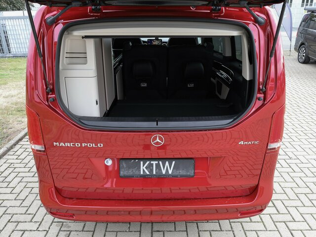 MERCEDES-BENZ V 300 Marco Polo,Allrad,EasyUp,Leder,AHK 2,5To - Bus mini, Van penumpang: gambar 3 MERCEDES-BENZ V 300 Marco Polo,Allrad,EasyUp,Leder,AHK 2,5To - Bus mini, Van penumpang: gambar 3