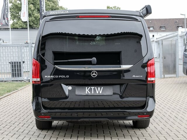 MERCEDES-BENZ V 300 Marco Polo,Allrad,EasyUp,Leder,AHK 2,5To - Mobil kemping: gambar 2 MERCEDES-BENZ V 300 Marco Polo,Allrad,EasyUp,Leder,AHK 2,5To - Mobil kemping: gambar 2