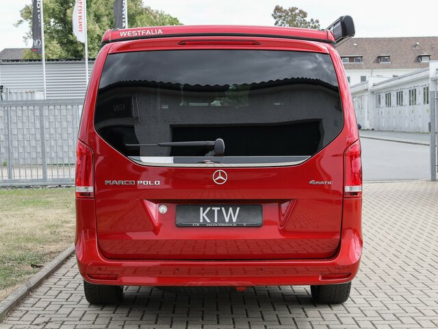 MERCEDES-BENZ V 300 Marco Polo,Allrad,EasyUp,Leder,AHK 2,5To... - Mobil kemping: gambar 3 MERCEDES-BENZ V 300 Marco Polo,Allrad,EasyUp,Leder,AHK 2,5To... - Mobil kemping: gambar 3