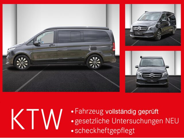 MERCEDES-BENZ V 300 Marco Polo,Allrad,EasyUp,Leder,AHK 2,5To - Mobil kemping: gambar 1 MERCEDES-BENZ V 300 Marco Polo,Allrad,EasyUp,Leder,AHK 2,5To - Mobil kemping: gambar 1