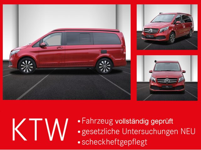 MERCEDES-BENZ V 300 Marco Polo,Allrad,EasyUp,Leder,AHK 2,5To - Mobil kemping: gambar 1 MERCEDES-BENZ V 300 Marco Polo,Allrad,EasyUp,Leder,AHK 2,5To - Mobil kemping: gambar 1