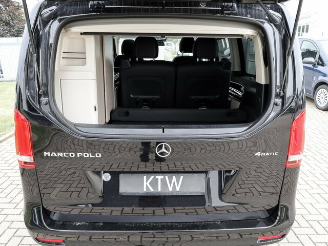 MERCEDES-BENZ V 300 Marco Polo,Allrad,EasyUp,Leder,AHK 2,5To... - Mobil kemping: gambar 4 MERCEDES-BENZ V 300 Marco Polo,Allrad,EasyUp,Leder,AHK 2,5To... - Mobil kemping: gambar 4