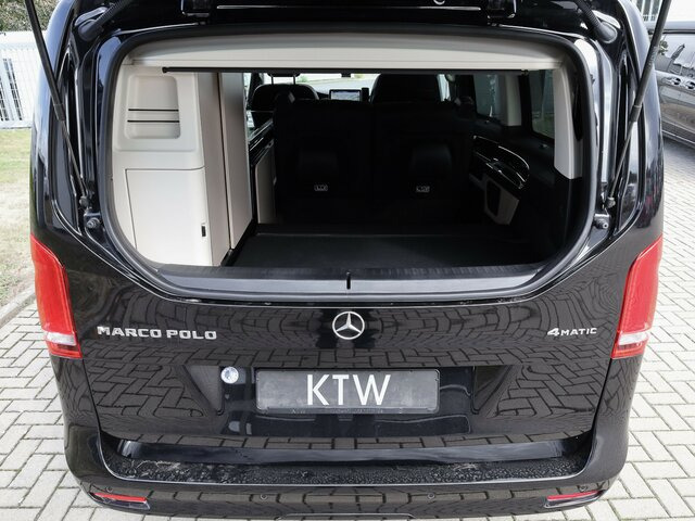 MERCEDES-BENZ V 300 Marco Polo,Allrad,EasyUp,Leder,AHK 2,5To... - Mobil kemping: gambar 3 MERCEDES-BENZ V 300 Marco Polo,Allrad,EasyUp,Leder,AHK 2,5To... - Mobil kemping: gambar 3