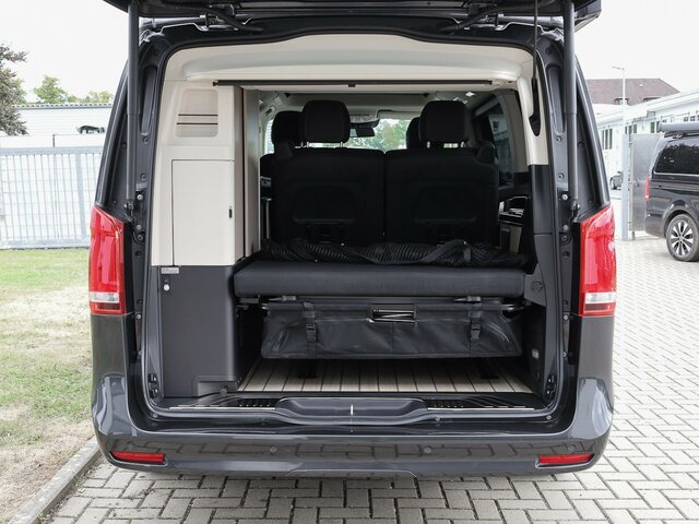 MERCEDES-BENZ V 300 Marco Polo,Allrad,EasyUp,Leder,AHK 2,5To... - Mobil kemping: gambar 5 MERCEDES-BENZ V 300 Marco Polo,Allrad,EasyUp,Leder,AHK 2,5To... - Mobil kemping: gambar 5