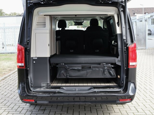 MERCEDES-BENZ V 300 Marco Polo,Allrad,EasyUp,Leder,AHK 2,5To - Mobil kemping: gambar 4 MERCEDES-BENZ V 300 Marco Polo,Allrad,EasyUp,Leder,AHK 2,5To - Mobil kemping: gambar 4