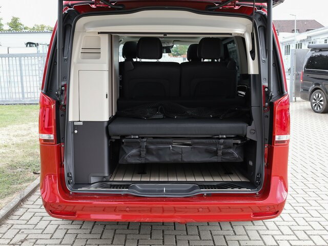 MERCEDES-BENZ V 300 Marco Polo,Allrad,EasyUp,Leder,AHK 2,5To - Mobil kemping: gambar 5 MERCEDES-BENZ V 300 Marco Polo,Allrad,EasyUp,Leder,AHK 2,5To - Mobil kemping: gambar 5