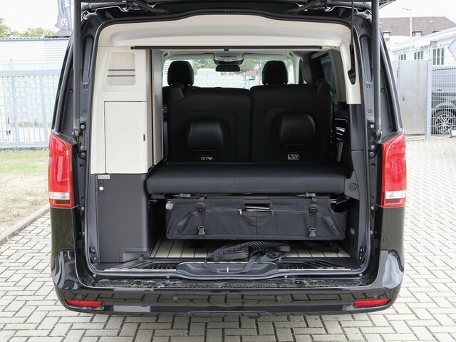 MERCEDES-BENZ V 300 Marco Polo,Allrad,EasyUp,Leder,AHK 2,5To... - Mobil kemping: gambar 4 MERCEDES-BENZ V 300 Marco Polo,Allrad,EasyUp,Leder,AHK 2,5To... - Mobil kemping: gambar 4