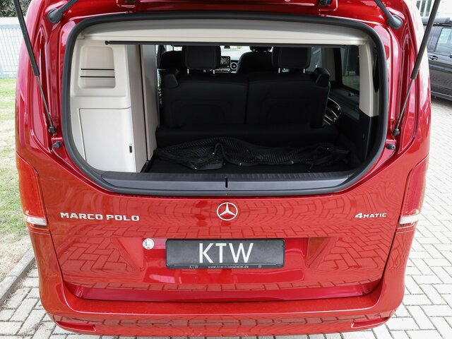 MERCEDES-BENZ V 300 Marco Polo,Allrad,EasyUp,Leder,AHK 2,5To - Mobil kemping: gambar 4 MERCEDES-BENZ V 300 Marco Polo,Allrad,EasyUp,Leder,AHK 2,5To - Mobil kemping: gambar 4