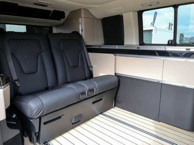 MERCEDES-BENZ V 300 Marco Polo,Allrad,EasyUp,Leder,AHK 2,5To - Bus mini, Van penumpang: gambar 5 MERCEDES-BENZ V 300 Marco Polo,Allrad,EasyUp,Leder,AHK 2,5To - Bus mini, Van penumpang: gambar 5