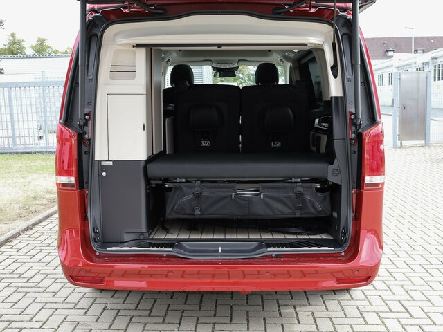 MERCEDES-BENZ V 300 Marco Polo,Allrad,EasyUp,Leder,AHK 2,5To - Mobil kemping: gambar 4 MERCEDES-BENZ V 300 Marco Polo,Allrad,EasyUp,Leder,AHK 2,5To - Mobil kemping: gambar 4