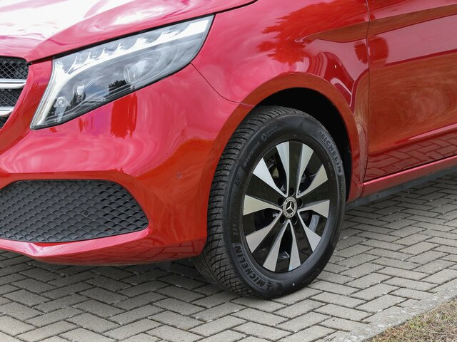 MERCEDES-BENZ V 300 Marco Polo,Allrad,EasyUp,Leder,AHK 2,5To... - Mobil kemping: gambar 2 MERCEDES-BENZ V 300 Marco Polo,Allrad,EasyUp,Leder,AHK 2,5To... - Mobil kemping: gambar 2