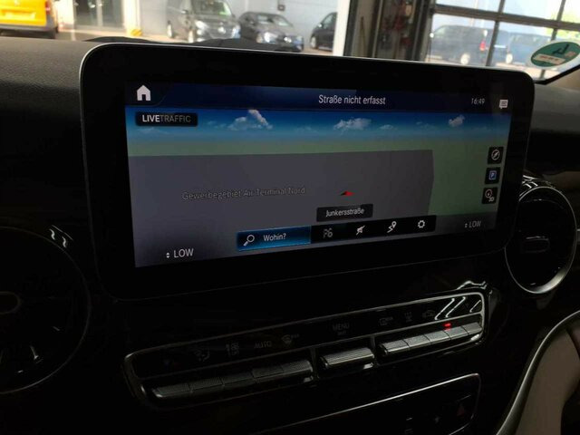 MERCEDES-BENZ V 300 Marco Polo,Allrad,EasyUp,Leder,AHK 2,5To - Mobil kemping: gambar 5 MERCEDES-BENZ V 300 Marco Polo,Allrad,EasyUp,Leder,AHK 2,5To - Mobil kemping: gambar 5