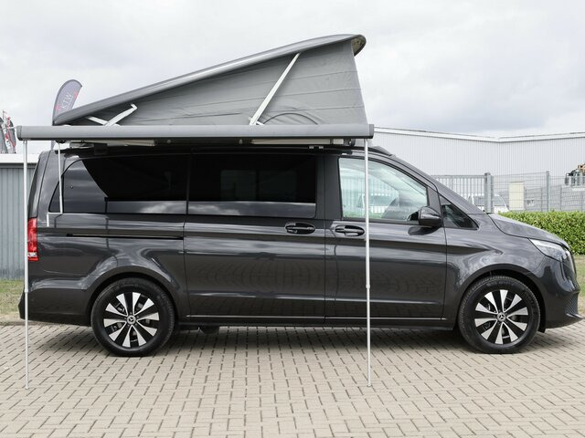 MERCEDES-BENZ V 300 Marco Polo,Allrad,EasyUp,Leder,AHK 2,5To - Mobil kemping: gambar 2 MERCEDES-BENZ V 300 Marco Polo,Allrad,EasyUp,Leder,AHK 2,5To - Mobil kemping: gambar 2