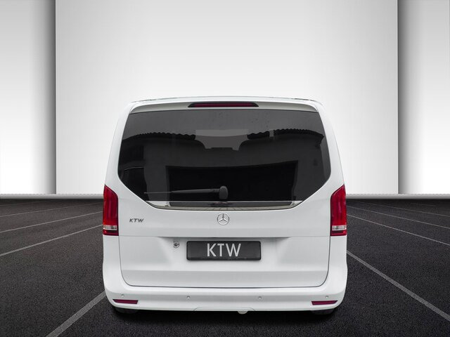 Mobil kemping MERCEDES-BENZ V 300 Marco Polo EDITION,Allrad,EasyUp,Leder: gambar 24
