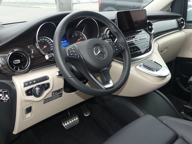 MERCEDES-BENZ V 300 Marco Polo EDITION,Allrad,EasyUp,Leder - Bus mini, Van penumpang: gambar 4 MERCEDES-BENZ V 300 Marco Polo EDITION,Allrad,EasyUp,Leder - Bus mini, Van penumpang: gambar 4